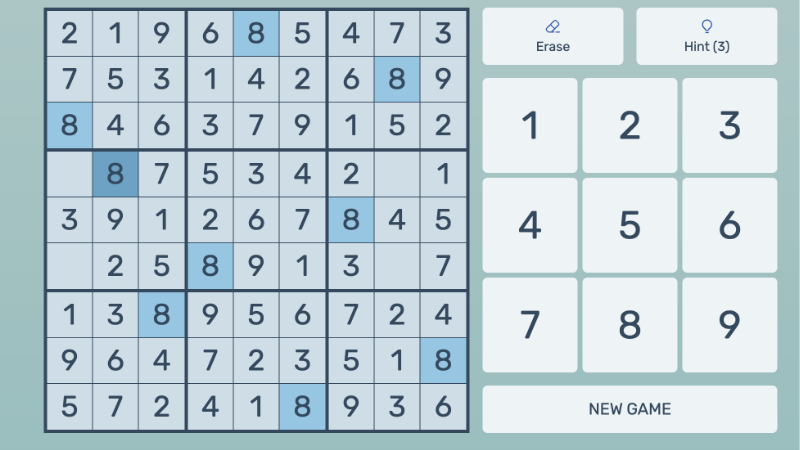 sodoku