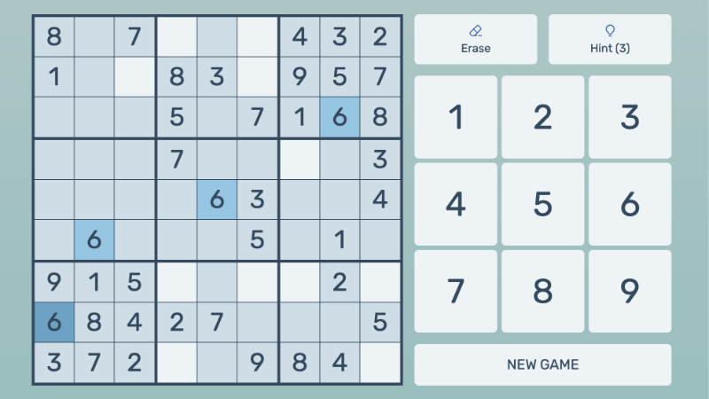 sodoku 