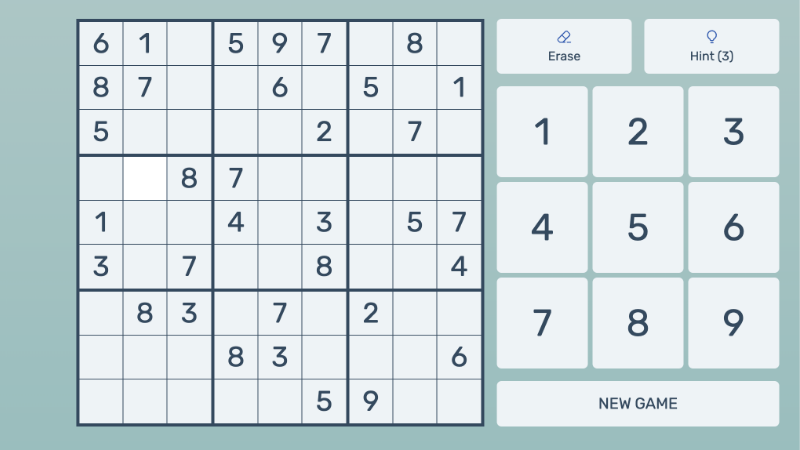 sodoku 