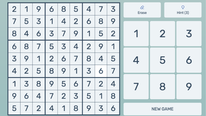 sodoku